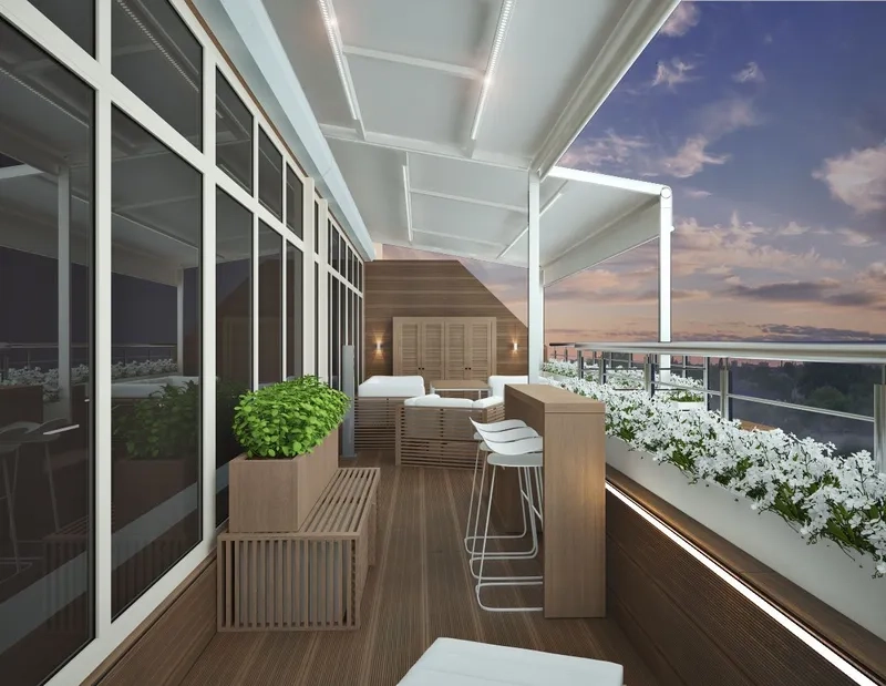 Cây cảnh cho ban công