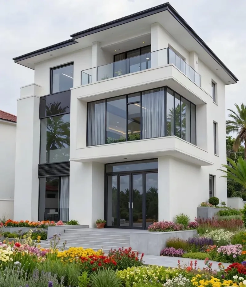 Lập kế hoạch tài chính với chi phí xây biệt thự 3 tầng hợp lý