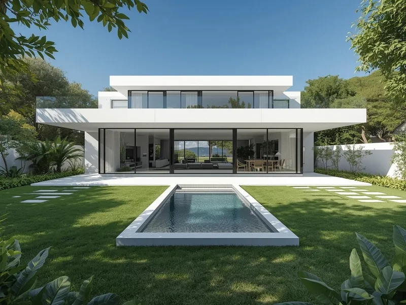 Cập nhật báo giá biệt thự có hồ bơi mới nhất