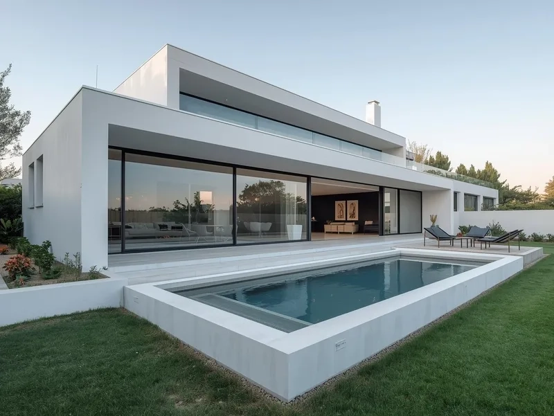 Tham khảo mẫu hồ bơi biệt thự sang trọng và đẹp mắt