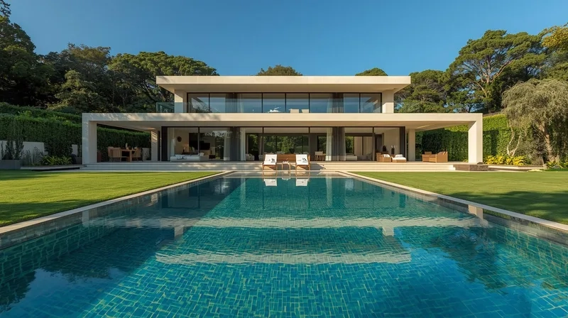 Biệt thự có hồ bơi là gì và điều gì khiến chúng đặc biệt 