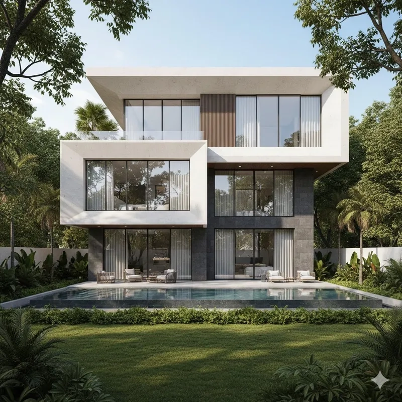 Tìm hiểu chi phí với giá biệt thự đơn lập hợp lý