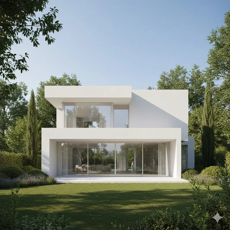 Thoáng đãng và rộng rãi biệt thự đơn lập thông thoáng đỉnh cao