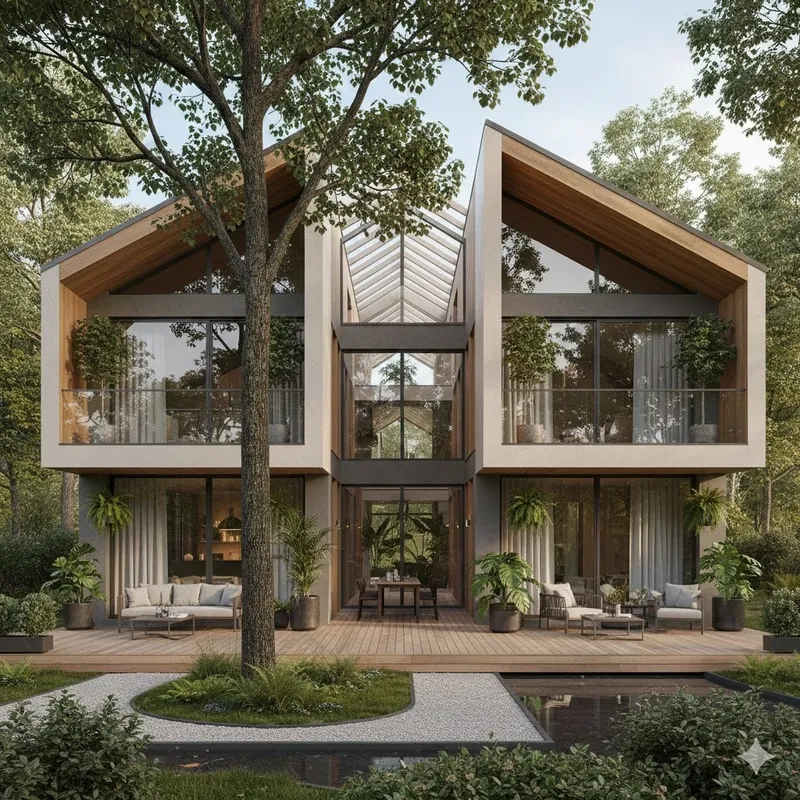 Sống đẳng cấp tại biệt thự đơn lập cao cấp sang trọng