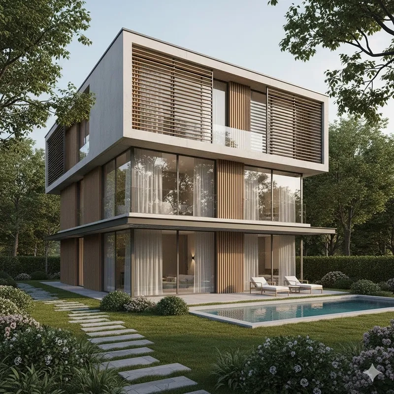 Trải nghiệm đỉnh cao tại khu biệt thự đơn lập sang trọng