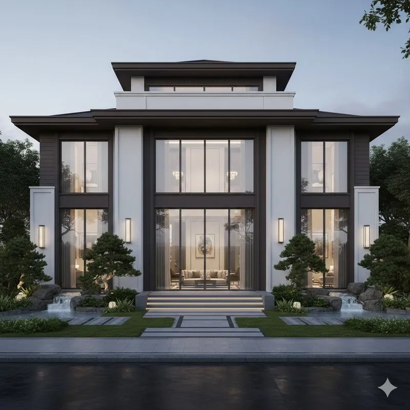 Biệt thự đơn lập là gì và điểm nổi bật thu hút