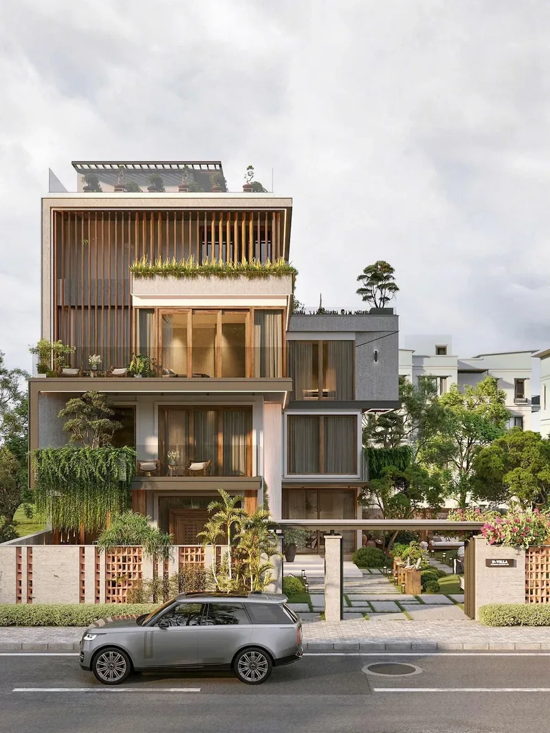 Nội thất sang trọng cho nội thất biệt thự hiện đại hiện đại