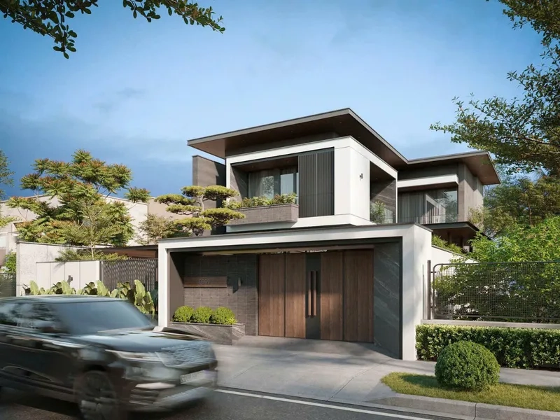 Biệt thự hiện đại là gì và có điểm gì nổi bật