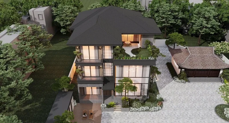 Cập nhật bảng giá với báo giá biệt thự hiện đại hôm nay