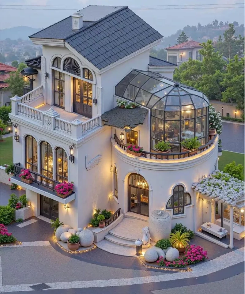 Tìm hiểu chi phí với giá biệt thự lâu đài hợp lý