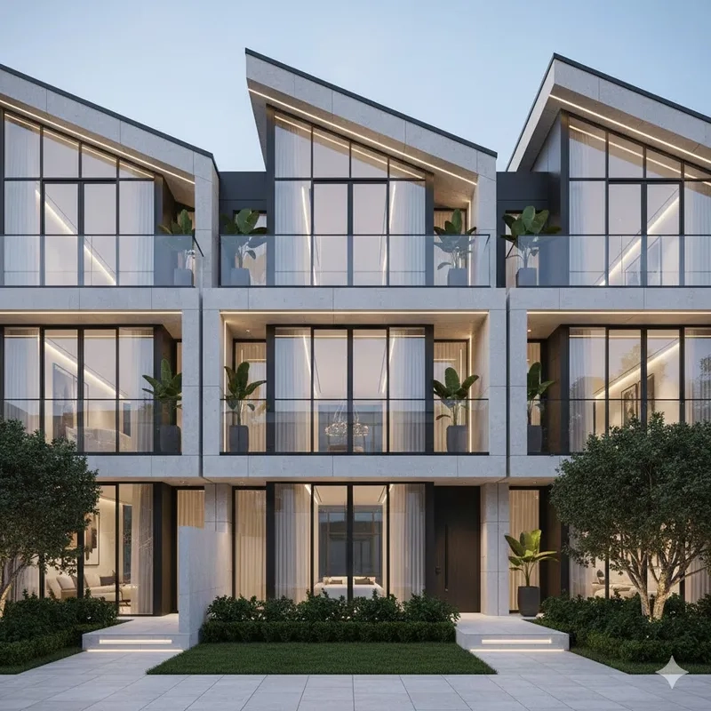 Cập nhật giá biệt thự liền kề hợp túi tiền năm nay