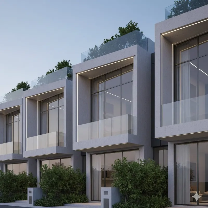 Tham khảo bản vẽ biệt thự liền kề sáng tạo và độc đáo