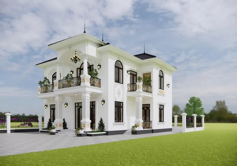 Tìm hiểu chi phí với giá biệt thự mái nhật hợp lý