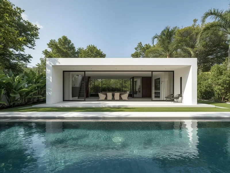 Chọn lựa biệt thự mini giá rẻ nhưng sang trọng