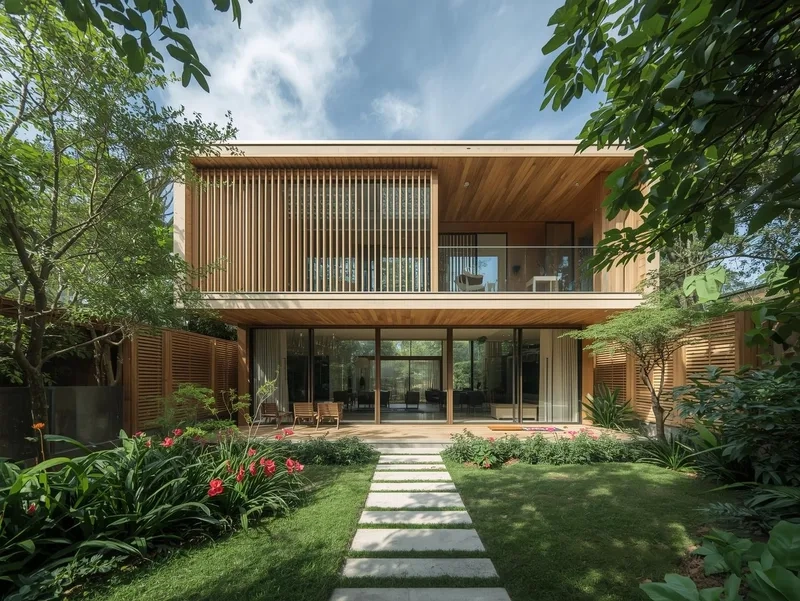 Bật mí cách bài trí nội thất biệt thự mini tiện nghi