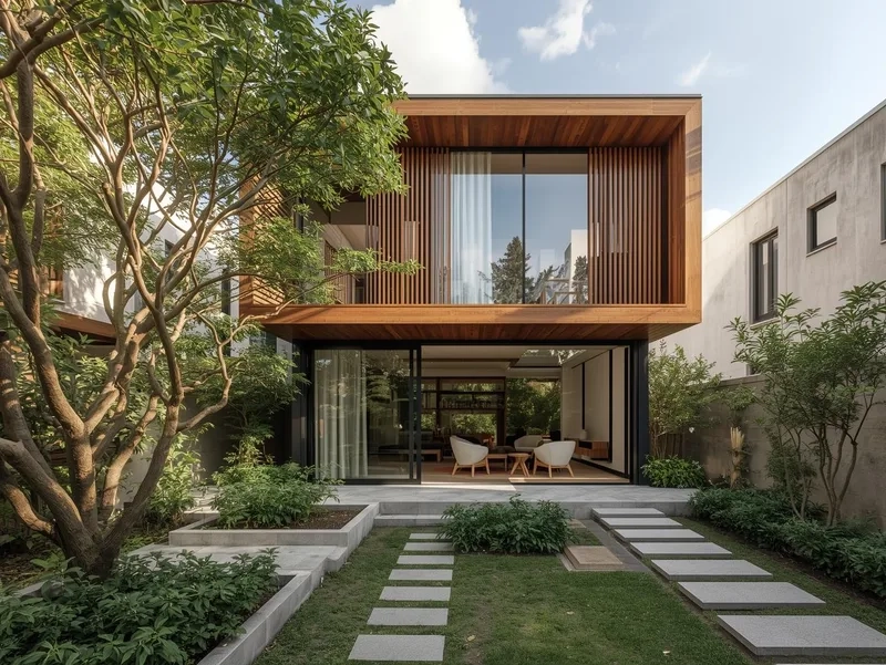 Xem ngay bản vẽ biệt thự mini ấn tượng và sáng tạo