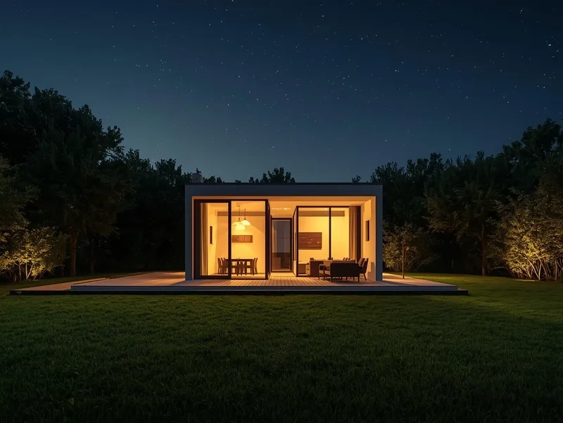 Biệt thự mini là gì và tại sao đang gây sốt?