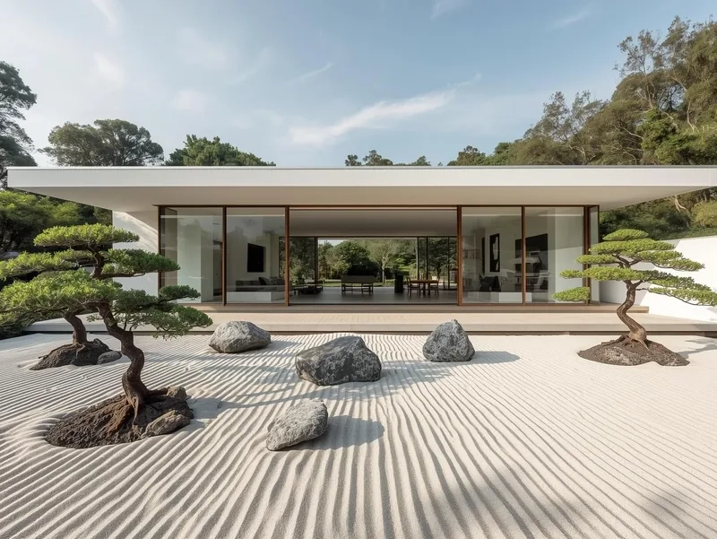 Tận hưởng thiên nhiên với biệt thự mini sân vườn xanh mát