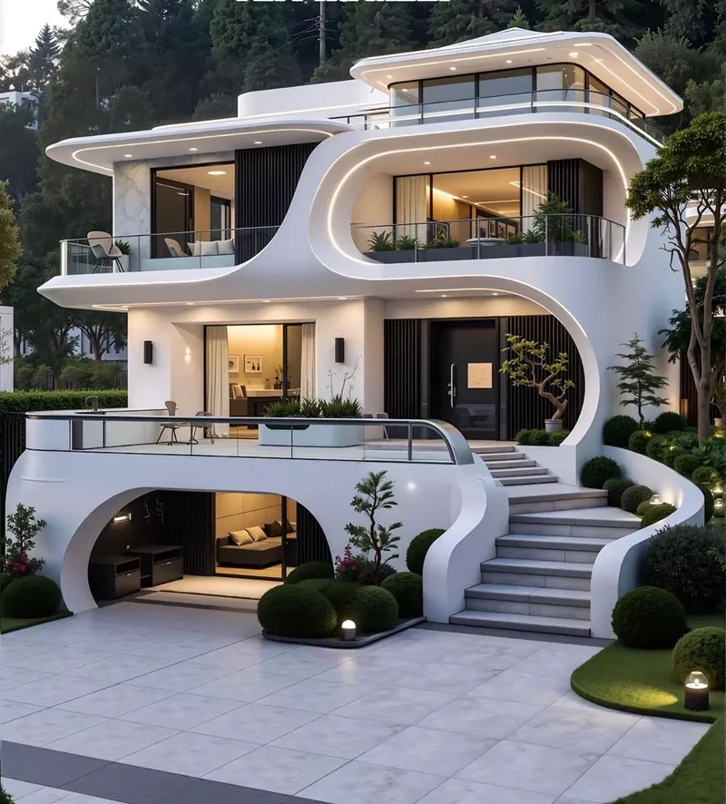 Biệt thự nghỉ dưỡng là gì và lý do được yêu thích