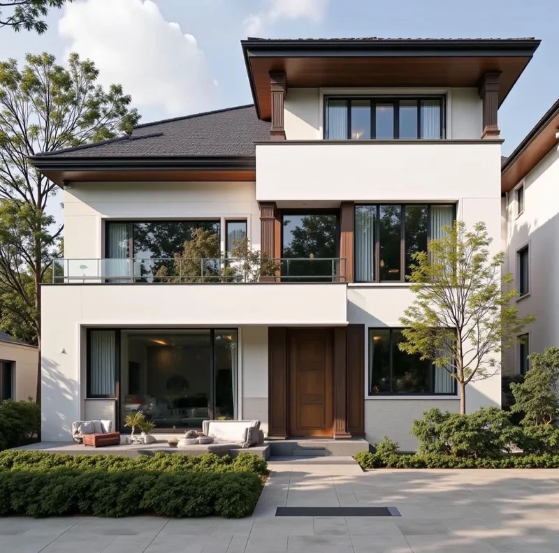 Chiêm ngưỡng tuyệt tác mẫu biệt thự nghỉ dưỡng đẹp nổi bật