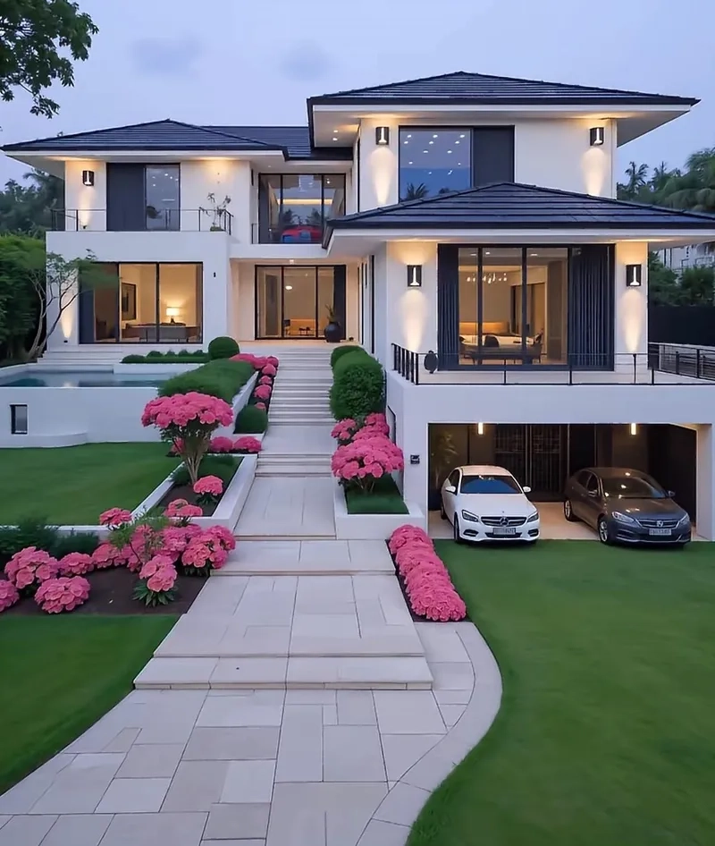 Dự toán thông minh chi phí xây biệt thự nghỉ dưỡng chính xác