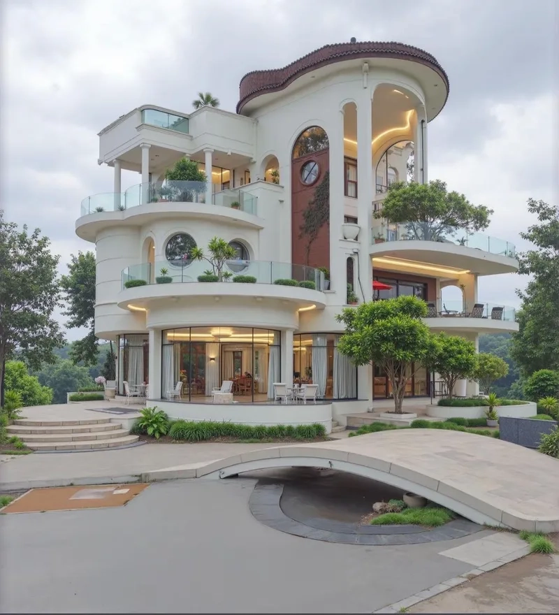 Trải nghiệm thư giãn tại biệt thự nghỉ dưỡng cho thuê tiện ích