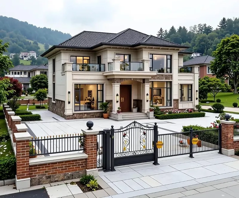 Tận hưởng không gian sang trọng biệt thự nghỉ dưỡng đẹp nhất