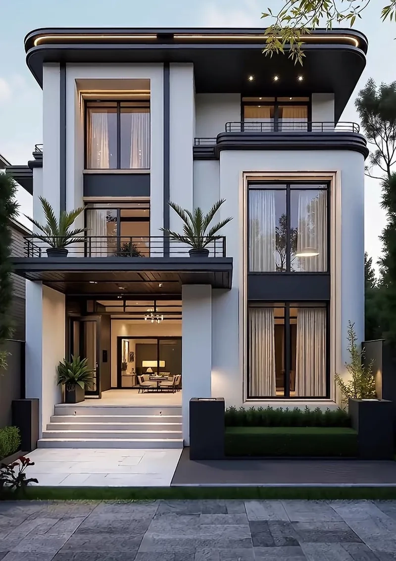 Sống gần thủ đô với biệt thự nghỉ dưỡng gần Hà Nội tiện nghi