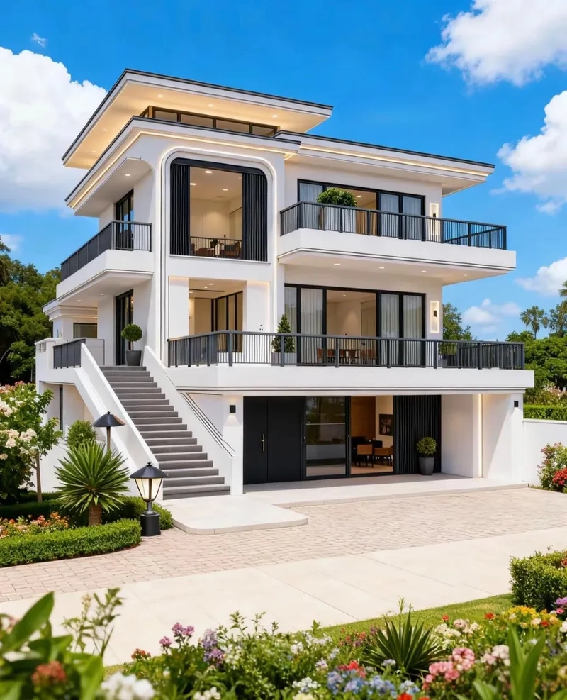 Nhỏ gọn tiện lợi tại biệt thự nghỉ dưỡng mini đáng tham khảo