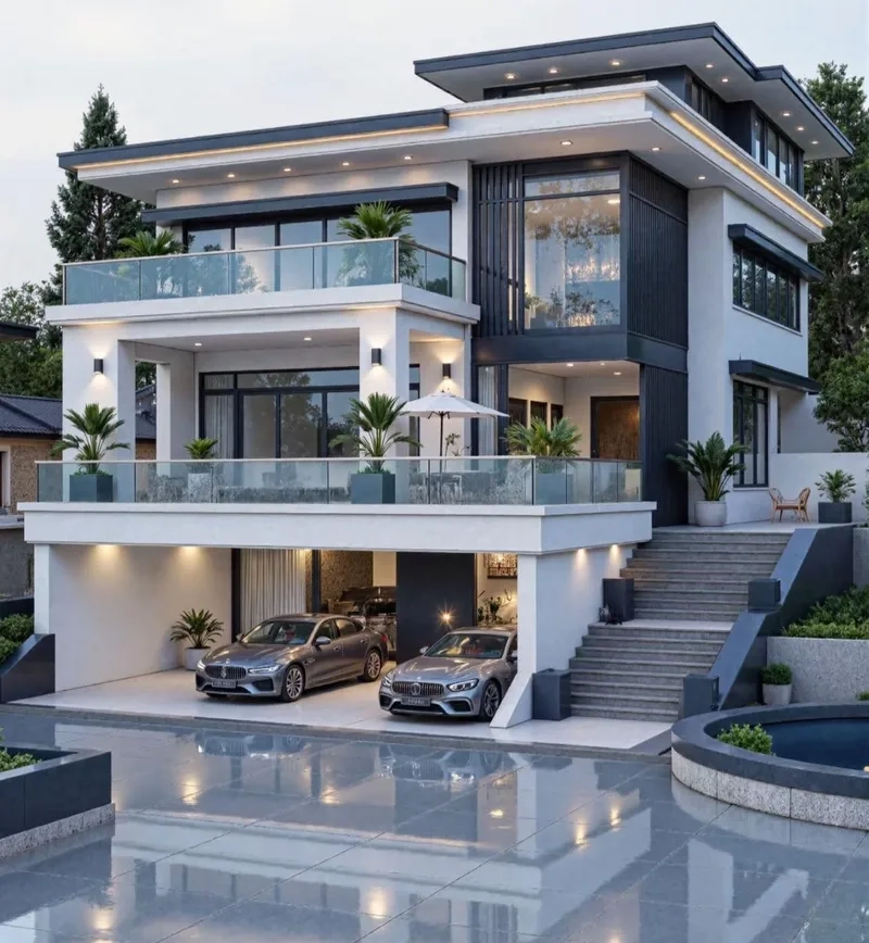 Xây dựng chuyên nghiệp với thi công biệt thự nghỉ dưỡng chuẩn