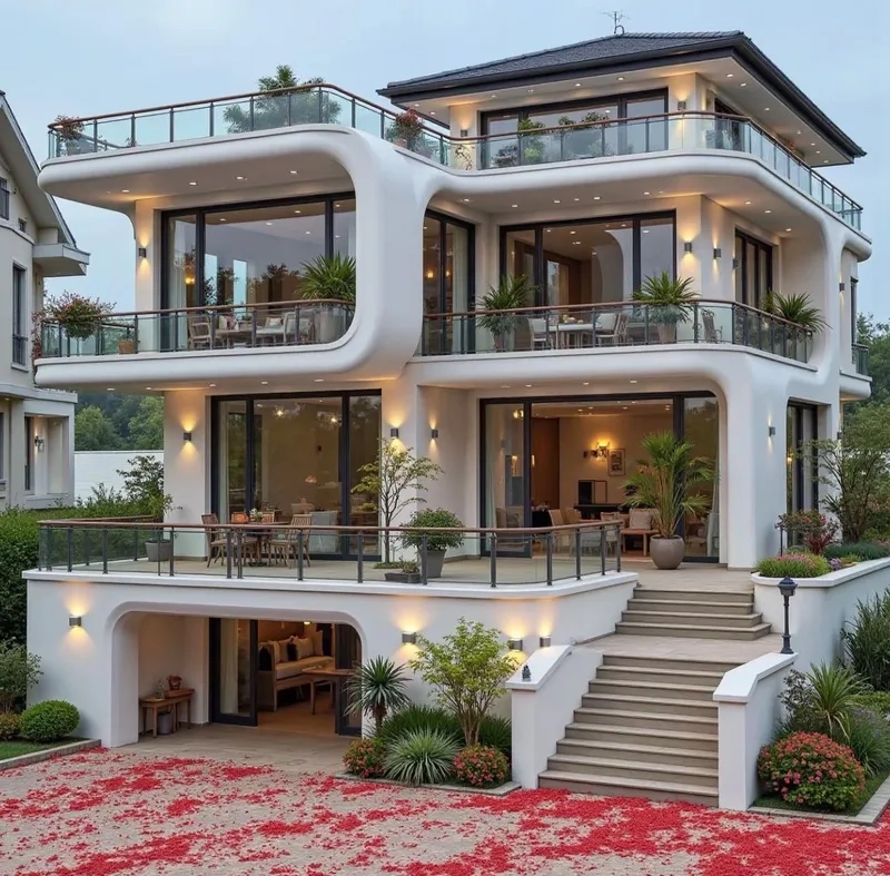 Biệt thự nghỉ dưỡng là gì và lý do được yêu thích