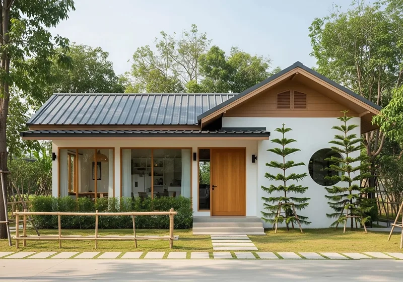 Nghỉ dưỡng tuyệt vời tại biệt thự nhà vườn nghỉ dưỡng sang trọng