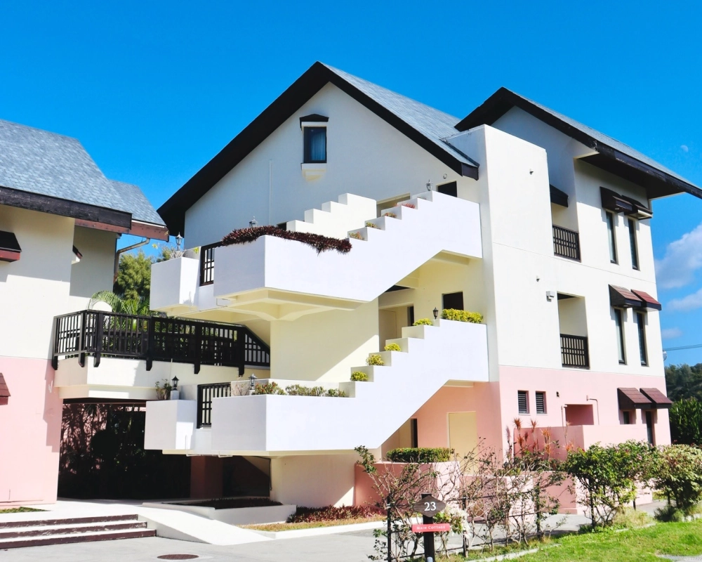 Góc nhìn từ trên cao mẫu biệt thự nhà vườn 400m2 rộng lớn