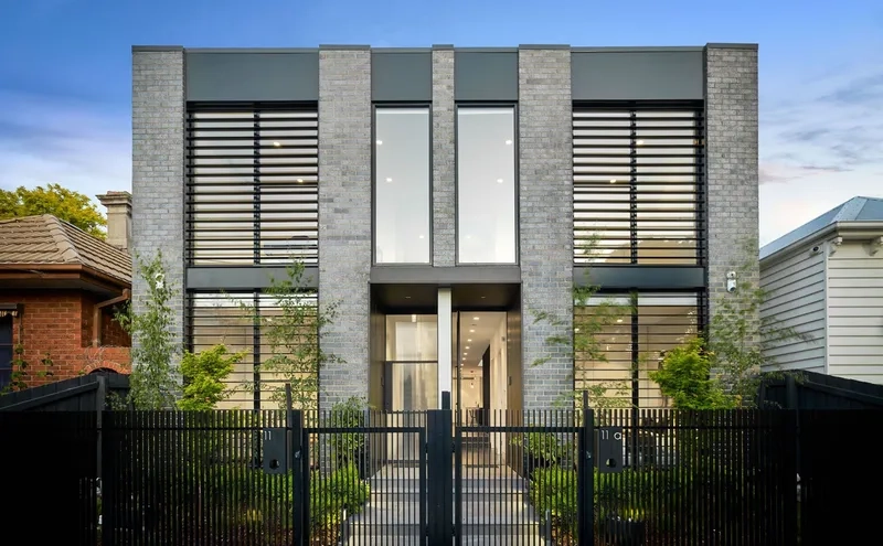 Xem mẫu cổng đẹp nhà phố