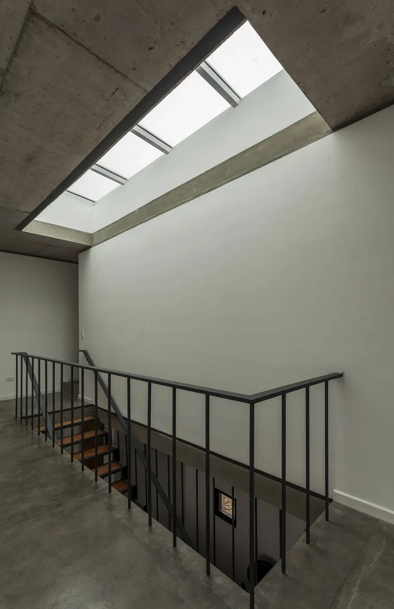 Tiểu cảnh giếng trời nhà phố