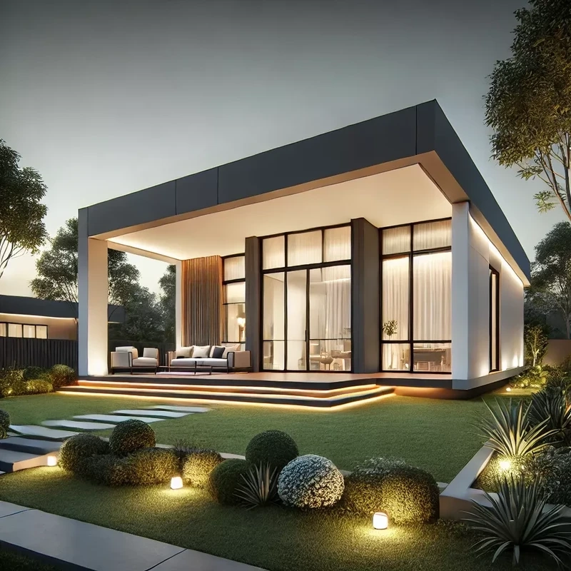 Gợi ý nhà cấp 4 đẹp đơn giản mà vẫn đầy cuốn hút