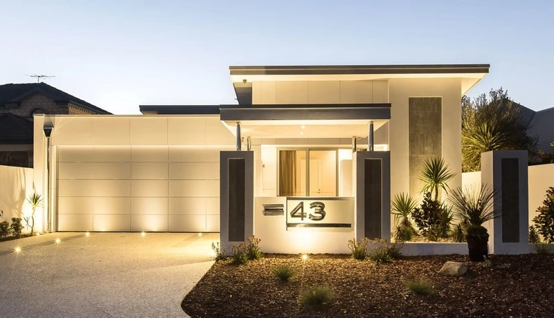 Mẫu nhà cấp 4 đẹp 80m2 phù hợp gia đình trẻ