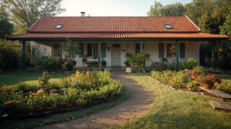 Chọn ngay nhà cấp 4 3 phòng ngủ giá rẻ đẹp bất ngờ