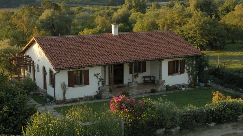 Mẫu nhà cấp 4 4 phòng ngủ đẹp sang trọng cuốn hút