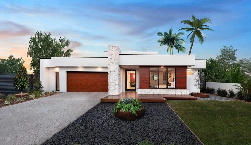 Không gian cải tiến trong nhà cấp 4 đơn giản hiện đại hóa