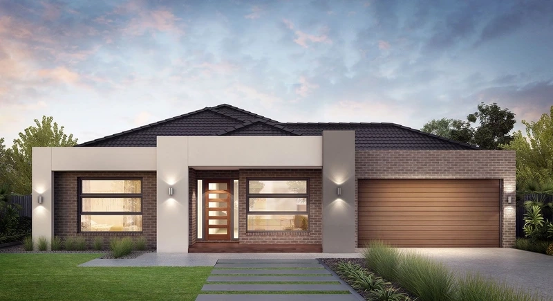 Tận hưởng vẻ sang trọng của mẫu biệt thự cấp 4 đẹp