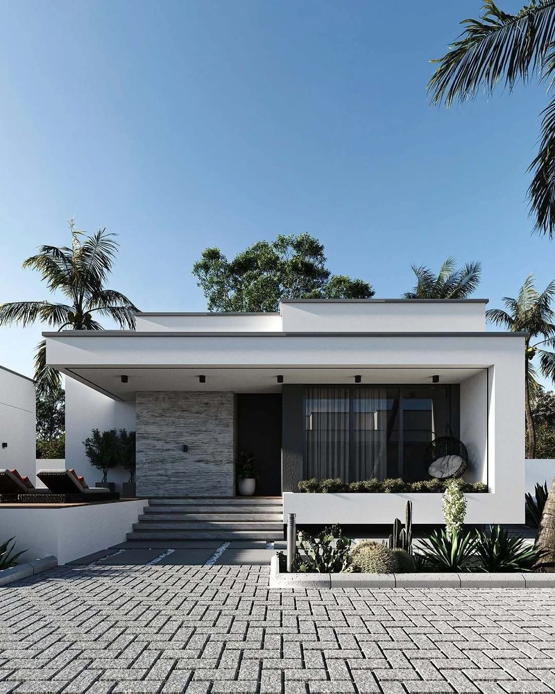 Tải ngay bản vẽ nhà cấp 4 giá rẻ công năng tối ưu