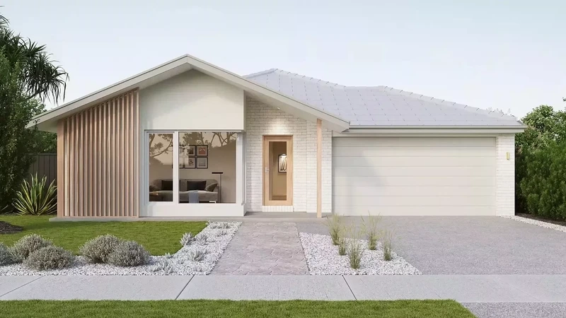 Phong cách nhà cấp 4 giá rẻ phong cách nhật tinh tế