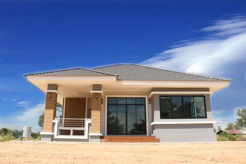 Nhà cấp 4 hiện đại là như thế nào?