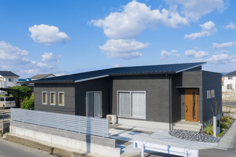 Nhà cấp 4 mái lệch là như thế nào?