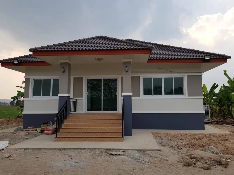 Nhà cấp 4 mái nhật là như thế nào?