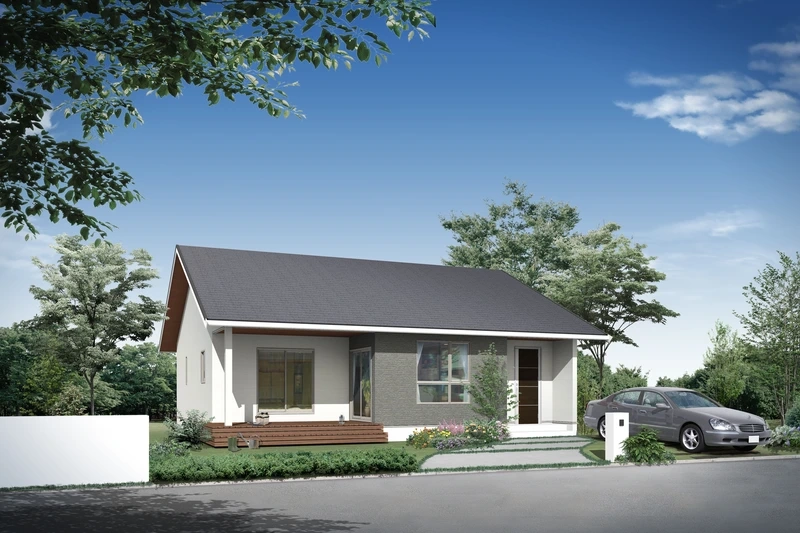 Nhà cấp 4 mái thái là như thế nào?