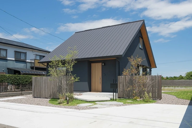 Gợi ý nhà cấp 4 mái thái 80m2 đẹp tiết kiệm