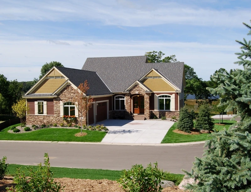 Không gian tiện nghi của nhà cấp 4 phong cách châu âu 2 phòng ngủ