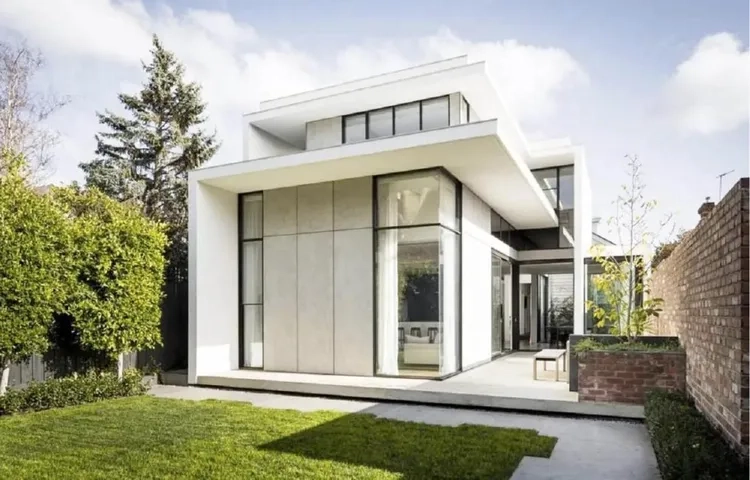 Ảnh mẫu nhà ống 1 tầng ở nông thôn gần gũi